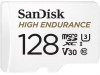 SDSQQNR - Sandisk 128GB High Endurance UHS-I microSDXC Memory Card